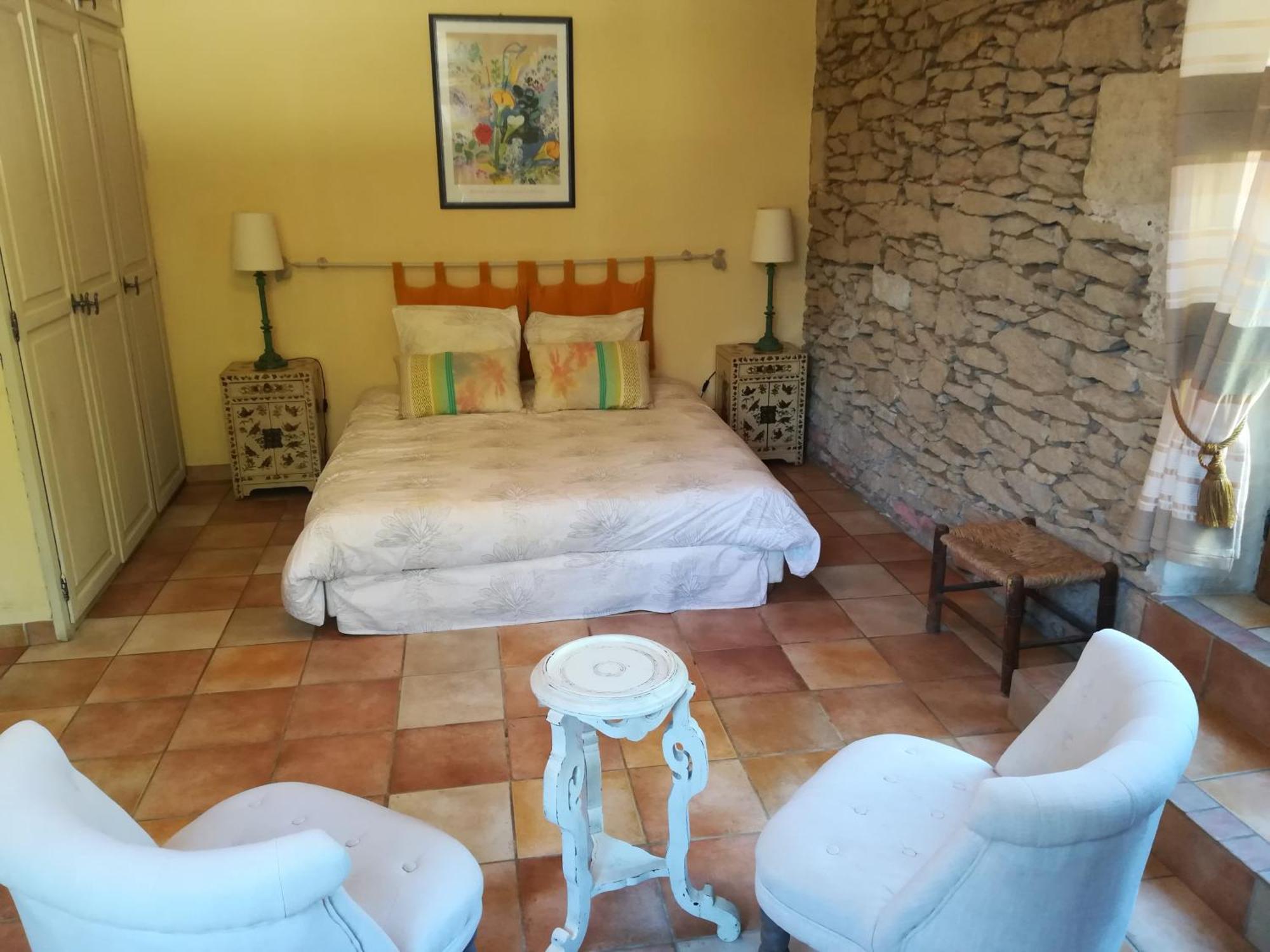 Hotel La Camiranaise Zimmer foto